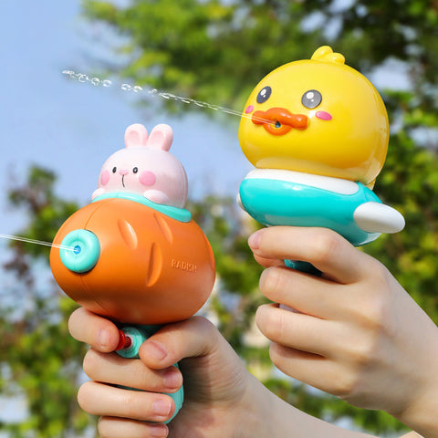 Babyproph Children's Cute Cartoon Animals Mini Water Gun Toy Babyproph Children's Cute Cartoon Animals Mini Water Gun Toy