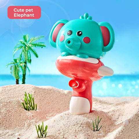 Babyproph Children's Cute Cartoon Animals Mini Water Gun Toy Babyproph Children's Cute Cartoon Animals Mini Water Gun Toy