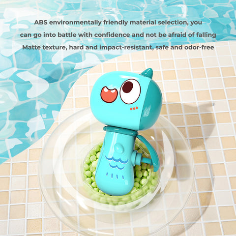 Babyproph Children's Cartoon Hero Cloak Mini Water Gun Toy Babyproph Children's Cartoon Hero Cloak Mini Water Gun Toy