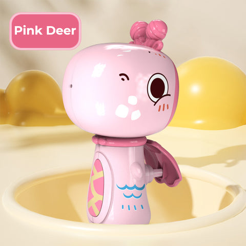 Babyproph Children's Cartoon Hero Cloak Mini Water Gun Toy Babyproph Children's Cartoon Hero Cloak Mini Water Gun Toy