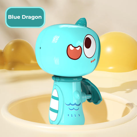 Babyproph Children's Cartoon Hero Cloak Mini Water Gun Toy Babyproph Children's Cartoon Hero Cloak Mini Water Gun Toy