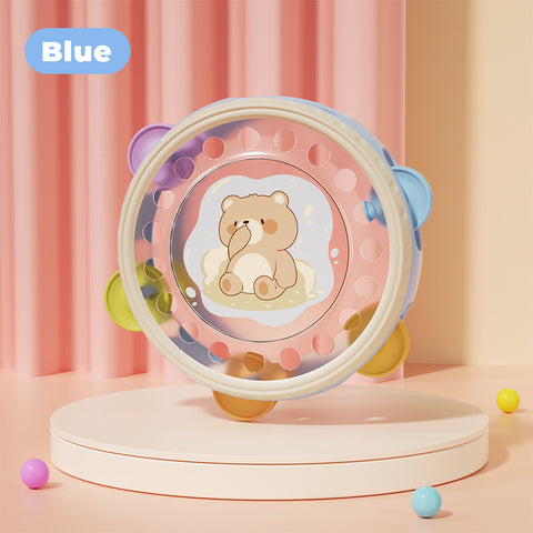 Babyproph Kids Tambourine Musical Instrument Toys Babyproph Kids Tambourine Musical Instrument Toys
