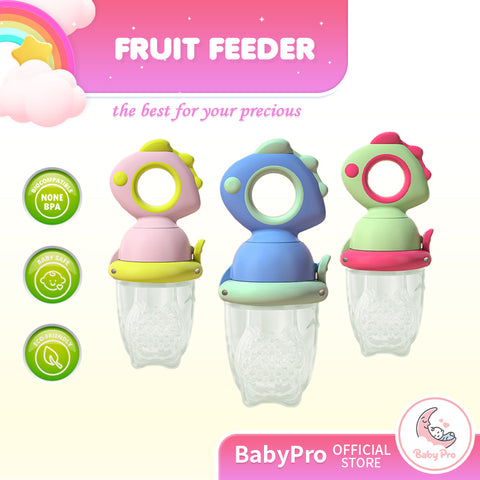 Babyproph Rotating Fresh Fruit Feeder Teether for Babies Babyproph Rotating Fresh Fruit Feeder Teether for Babies