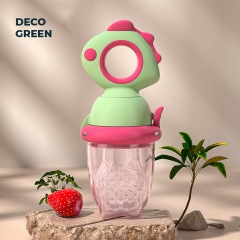 Babyproph Rotating Fresh Fruit Feeder Teether for Babies Babyproph Rotating Fresh Fruit Feeder Teether for Babies