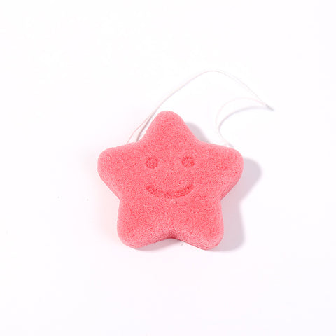 Babyproph Natural Konjac Gentle Cleansing Baby Bath Shape Sponge Babyproph Natural Konjac Gentle Cleansing Baby Bath Shape Sponge