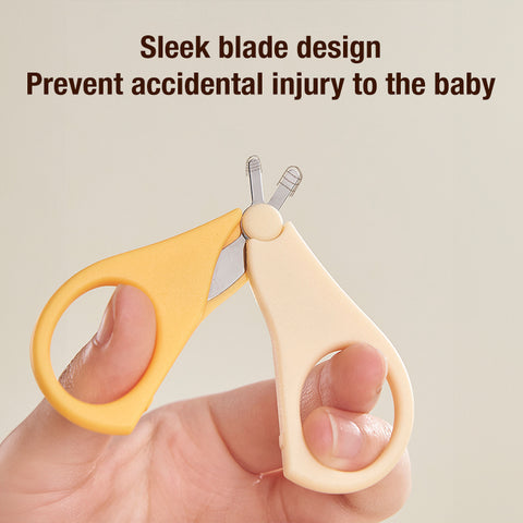 Babyproph Portable 4 in 1 Bear Nail Clipper Set For Baby Babyproph Portable 4 in 1 Bear Nail Clipper Set For Baby