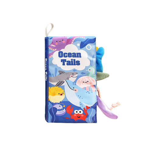 Babyproph Children's Educational Soft Cloth Books Babyproph Children's Educational Soft Cloth Books