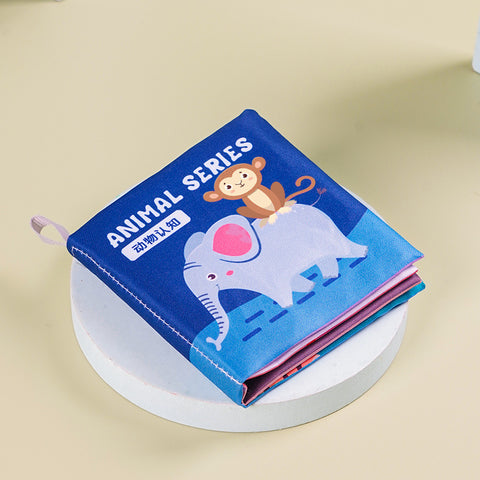 Babyproph Children's Educational Soft Cloth Books Babyproph Children's Educational Soft Cloth Books