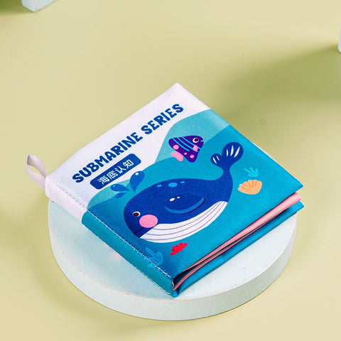 Babyproph Children's Educational Soft Cloth Books Babyproph Children's Educational Soft Cloth Books
