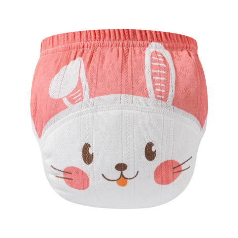 Babyproph Washable Training Pants Breathable Cute Cartoon Animal Diaper Pants for Baby Babyproph Washable Training Pants Breathable Cute Cartoon Animal Diaper Pants for Baby