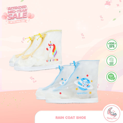 Babyproph Children's Waterproof Rain Shoes Cover Babyproph Children's Waterproof Rain Shoes Cover