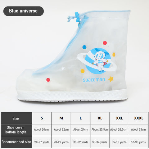 Babyproph Children's Waterproof Rain Shoes Cover Babyproph Children's Waterproof Rain Shoes Cover