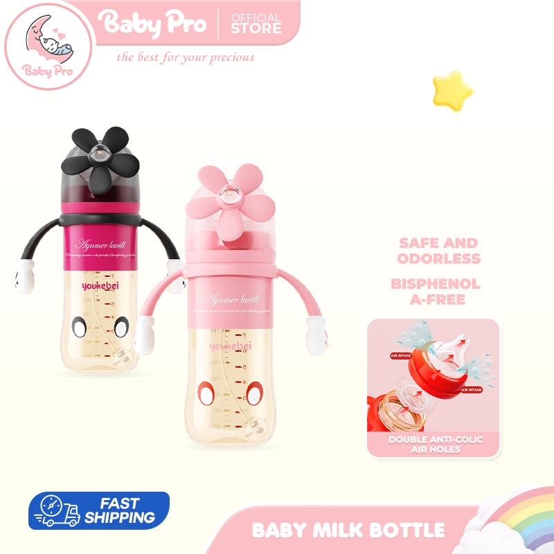 Water Bottle Good Milk Bottle For Baby Water Bottle With Straw