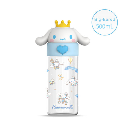 Babyproph Kids Kuromi Drinking Water Bottle Hot Cold Leakproof Water Bottle 500 ML Babyproph Kids Kuromi Drinking Water Bottle Hot Cold Leakproof Water Bottle 500 ML
