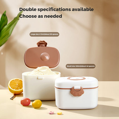 Babyproph Baby Multifunctional Airtight Box Milk Powder Container 380Ml 410Ml Babyproph Baby Multifunctional Airtight Box Milk Powder Container 380Ml 410Ml