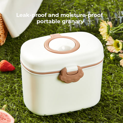 Babyproph Baby Multifunctional Airtight Box Milk Powder Container 380Ml 410Ml Babyproph Baby Multifunctional Airtight Box Milk Powder Container 380Ml 410Ml