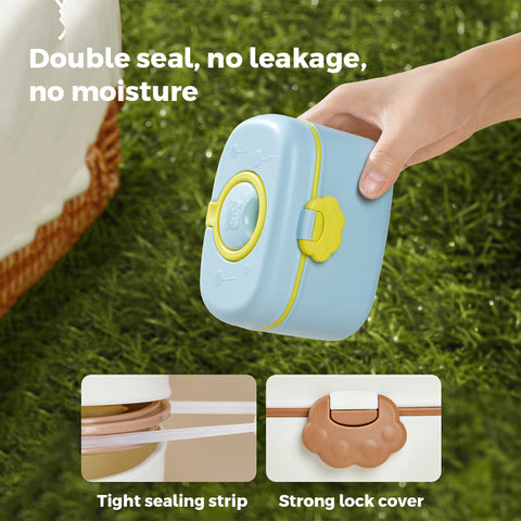 Babyproph Baby Multifunctional Airtight Box Milk Powder Container 380Ml 410Ml Babyproph Baby Multifunctional Airtight Box Milk Powder Container 380Ml 410Ml