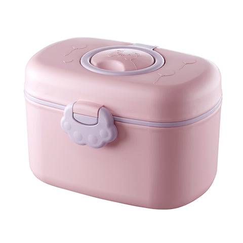 Babyproph Baby Multifunctional Airtight Box Milk Powder Container 380Ml 410Ml Babyproph Baby Multifunctional Airtight Box Milk Powder Container 380Ml 410Ml