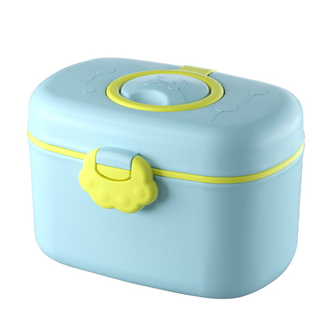 Babyproph Baby Multifunctional Airtight Box Milk Powder Container 380Ml 410Ml Babyproph Baby Multifunctional Airtight Box Milk Powder Container 380Ml 410Ml