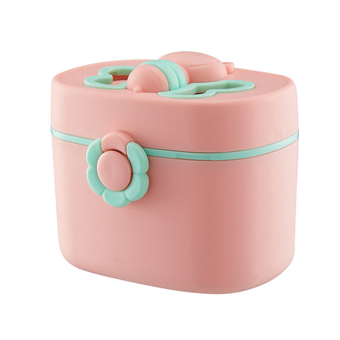 Babyproph Baby Multifunctional Airtight Box Milk Powder Container 380Ml 410Ml Babyproph Baby Multifunctional Airtight Box Milk Powder Container 380Ml 410Ml
