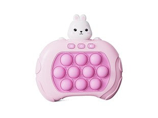 Babyproph Kids Pop It Game Machine Quick Push Pop It Fidget Toys Stress Reliever Toy Babyproph Kids Pop It Game Machine Quick Push Pop It Fidget Toys Stress Reliever Toy