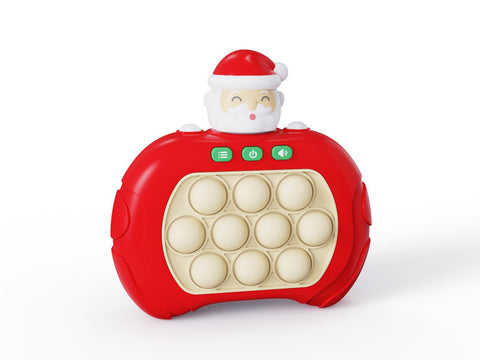 Babyproph Kids Pop It Game Machine Quick Push Pop It Fidget Toys Stress Reliever Toy Babyproph Kids Pop It Game Machine Quick Push Pop It Fidget Toys Stress Reliever Toy