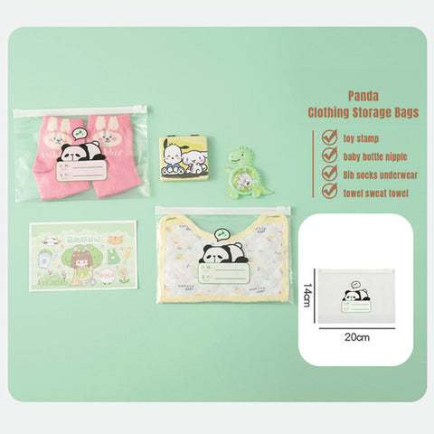 Babyproph Multifunctional Clothes & Food Ziplock Storage Bag Babyproph Multifunctional Clothes & Food Ziplock Storage Bag