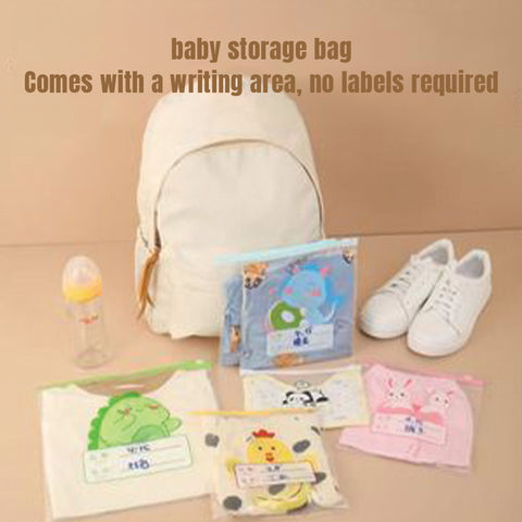 Babyproph Multifunctional Clothes & Food Ziplock Storage Bag Babyproph Multifunctional Clothes & Food Ziplock Storage Bag