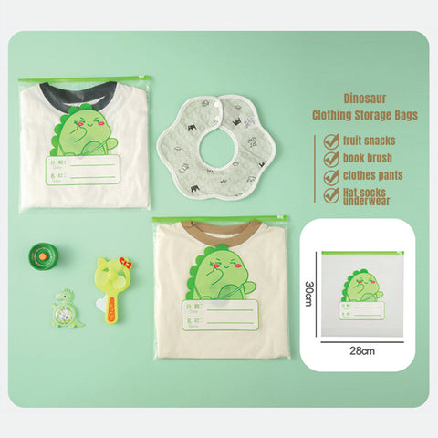 Babyproph Multifunctional Clothes & Food Ziplock Storage Bag Babyproph Multifunctional Clothes & Food Ziplock Storage Bag
