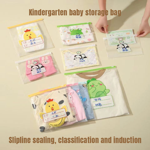 Babyproph Multifunctional Clothes & Food Ziplock Storage Bag Babyproph Multifunctional Clothes & Food Ziplock Storage Bag