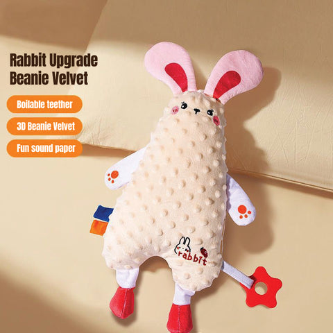 Babyproph Baby Plush Sleep Comfort Doll With Teether Babyproph Baby Plush Sleep Comfort Doll With Teether