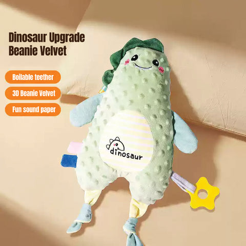 Babyproph Baby Plush Sleep Comfort Doll With Teether Babyproph Baby Plush Sleep Comfort Doll With Teether