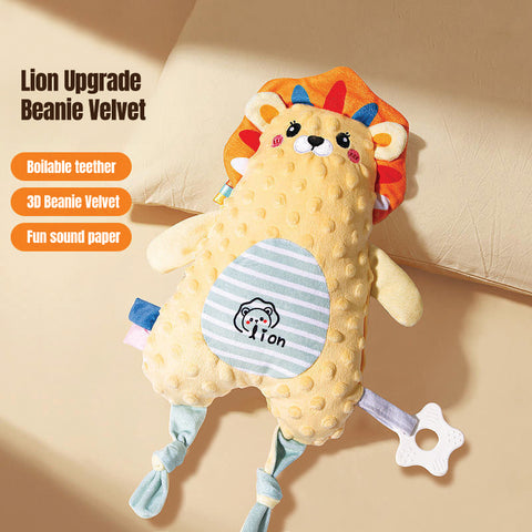 Babyproph Baby Plush Sleep Comfort Doll With Teether Babyproph Baby Plush Sleep Comfort Doll With Teether