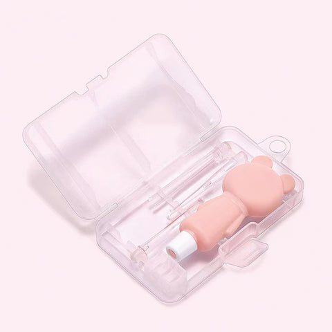 Babyproph Baby LED Ear Cleaner Set Ear Spoon Cleaning Tool Babyproph Baby LED Ear Cleaner Set Ear Spoon Cleaning Tool