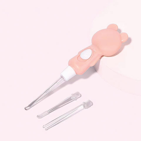 Babyproph Baby LED Ear Cleaner Set Ear Spoon Cleaning Tool Babyproph Baby LED Ear Cleaner Set Ear Spoon Cleaning Tool