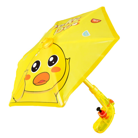 Babyproph Kids Cartoon Umbrella Water Gun Water Shield Toy Multifunctional Offense Defense Water Gun Toy Babyproph Kids Cartoon Umbrella Water Gun Water Shield Toy Multifunctional Offense Defense Water Gun Toy