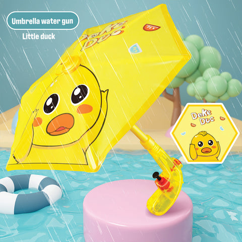 Babyproph Kids Cartoon Umbrella Water Gun Water Shield Toy Multifunctional Offense Defense Water Gun Toy Babyproph Kids Cartoon Umbrella Water Gun Water Shield Toy Multifunctional Offense Defense Water Gun Toy