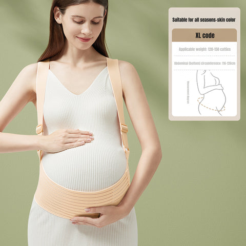 Babyproph Pregnancy Belly Support & Back Support Belt Breathable Pregnancy Belly Band Babyproph Pregnancy Belly Support & Back Support Belt Breathable Pregnancy Belly Band