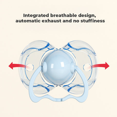 Babyproph Baby Pacifier With Cover Auto Close Anti-Dust Cover BPA Free Babyproph Baby Pacifier With Cover Auto Close Anti-Dust Cover BPA Free