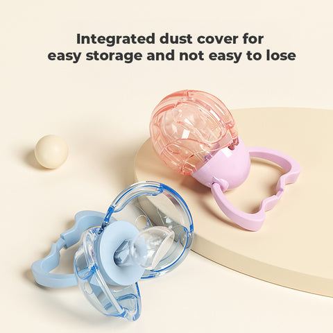 Babyproph Baby Pacifier With Cover Auto Close Anti-Dust Cover BPA Free Babyproph Baby Pacifier With Cover Auto Close Anti-Dust Cover BPA Free