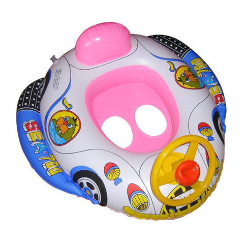 Babyproph Kids Inflatable Swimming Ring Floater and Swimming Arm Floater Babyproph Kids Inflatable Swimming Ring Floater and Swimming Arm Floater