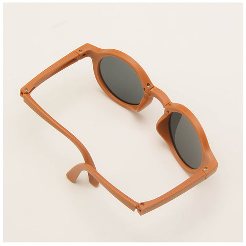 Babyproph Premium Children Sunglasses Kids Anti-ultraviolet Sunglasses Frosted Round Frame UV Sun Protection Babyproph Premium Children Sunglasses Kids Anti-ultraviolet Sunglasses Frosted Round Frame UV Sun Protection