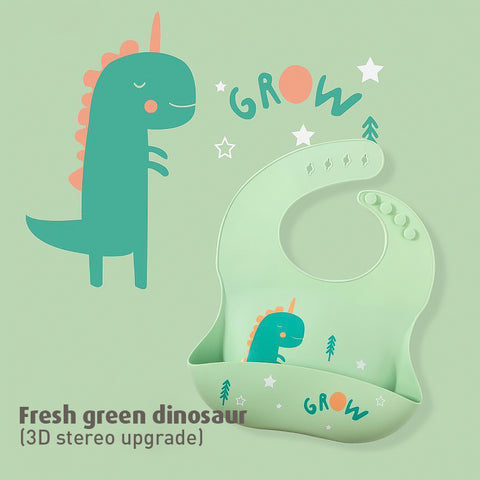 Babyproph Premium Baby Silicone Bib Food Washable Waterproof BPA FREE for Toddler Babyproph Premium Baby Silicone Bib Food Washable Waterproof BPA FREE for Toddler