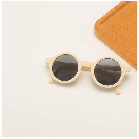 Babyproph Premium Children Sunglasses Kids Anti-ultraviolet Sunglasses Frosted Round Frame UV Sun Protection Babyproph Premium Children Sunglasses Kids Anti-ultraviolet Sunglasses Frosted Round Frame UV Sun Protection