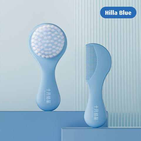 Babyproph Premium Baby Comb Hair Brush Care Grooming Tool 2Pcs Set Babyproph Premium Baby Comb Hair Brush Care Grooming Tool 2Pcs Set