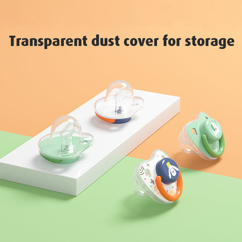 Babyproph Premium BBET Newborn Pacifier Cartoon Night Baby Pacifiers Babyproph Premium BBET Newborn Pacifier Cartoon Night Baby Pacifiers