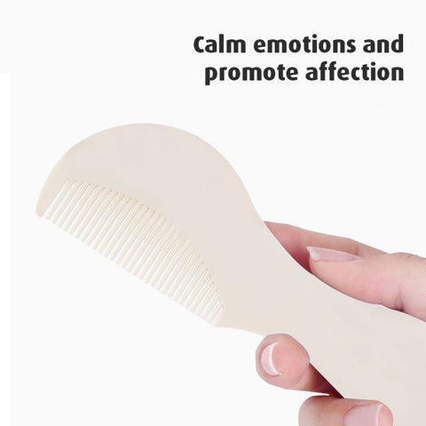 Babyproph Premium Baby Comb Hair Brush Care Grooming Tool 2Pcs Set Babyproph Premium Baby Comb Hair Brush Care Grooming Tool 2Pcs Set