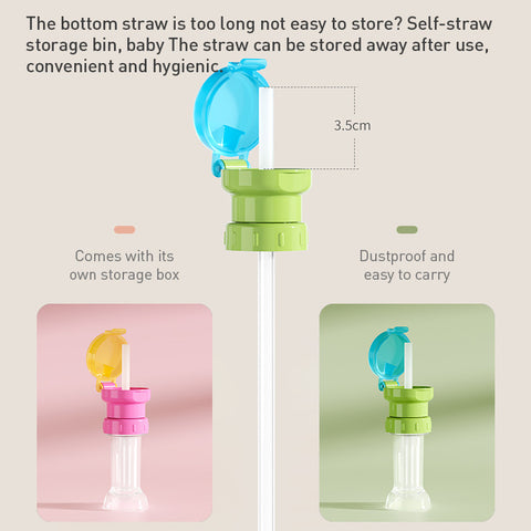 Babyproph Premium Silicone Drinking Straws Replacement Child Travel Mug Straws Reusable Babyproph Premium Silicone Drinking Straws Replacement Child Travel Mug Straws Reusable
