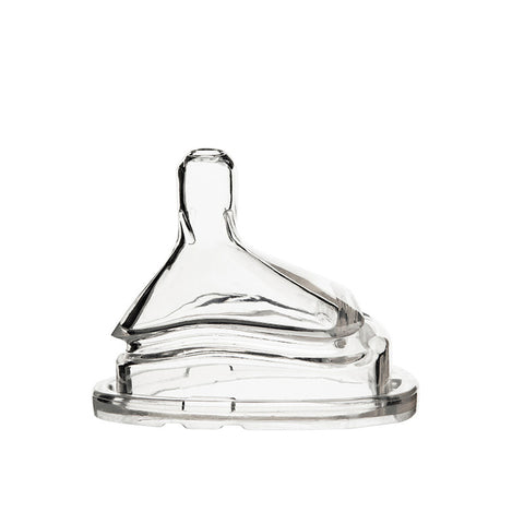 Babyproph Premium BBET Triangle Bottles Teat Nipple Replacement Milk 2 Pcs Babyproph Premium BBET Triangle Bottles Teat Nipple Replacement Milk 2 Pcs