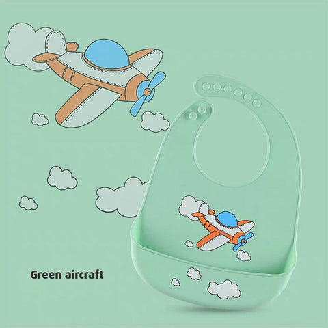 Babyproph Premium Baby Silicone Bib Food Washable Waterproof BPA FREE for Toddler Babyproph Premium Baby Silicone Bib Food Washable Waterproof BPA FREE for Toddler